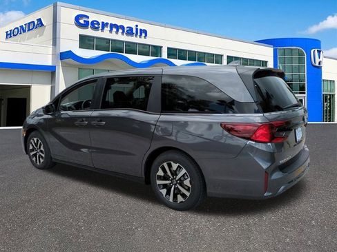 New 2026 Honda Odyssey EX-L image 5