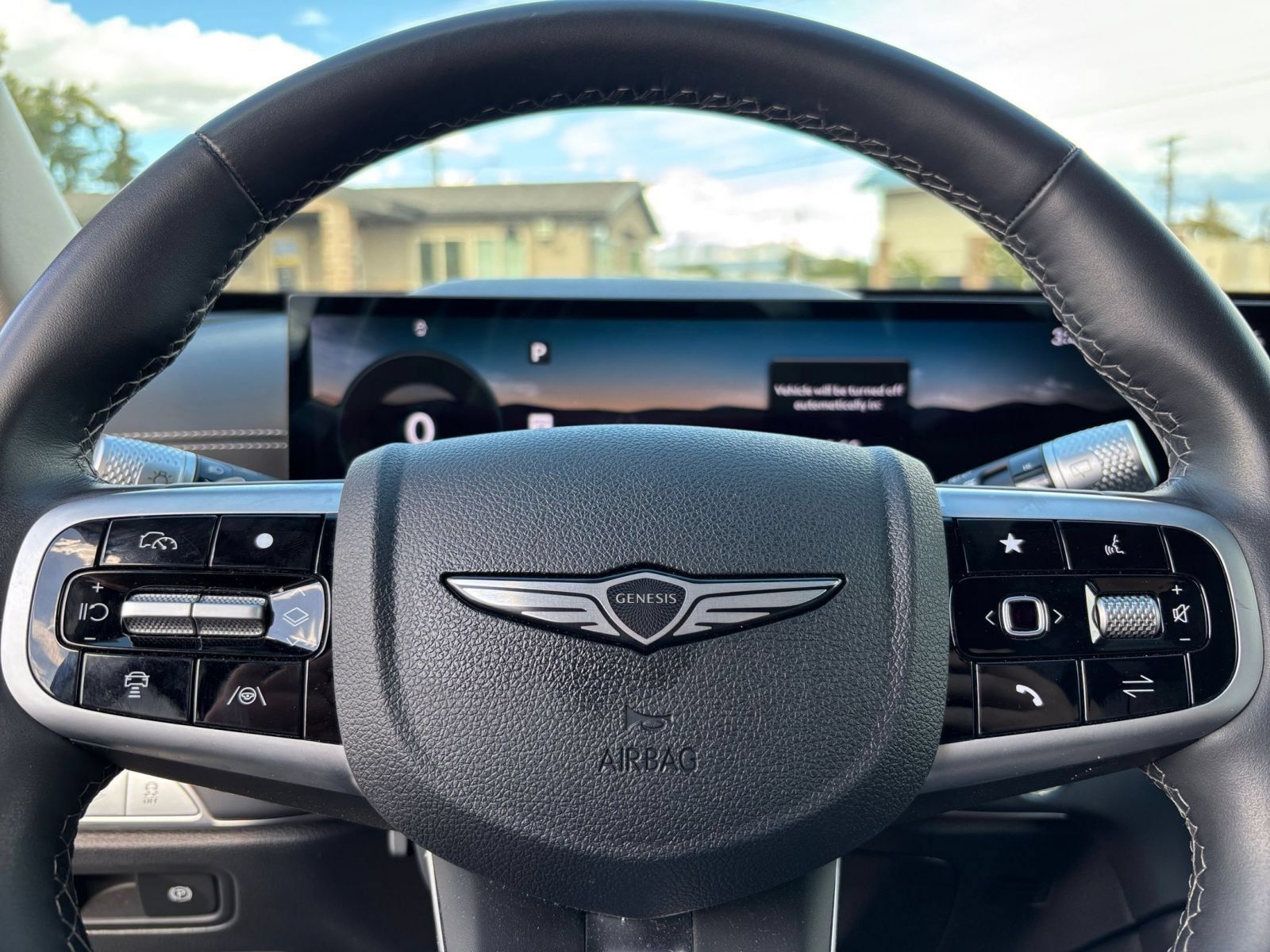 Used 2026 Genesis GV80 2.5T AWD/4WD image 30