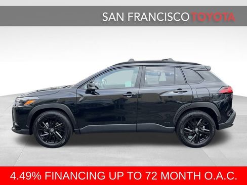 Certified 2024 Toyota Corolla Cross AWD Hybrid image 2