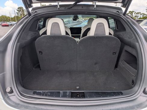 Used 2022 Tesla Model X Plaid AWD/4WD image 13