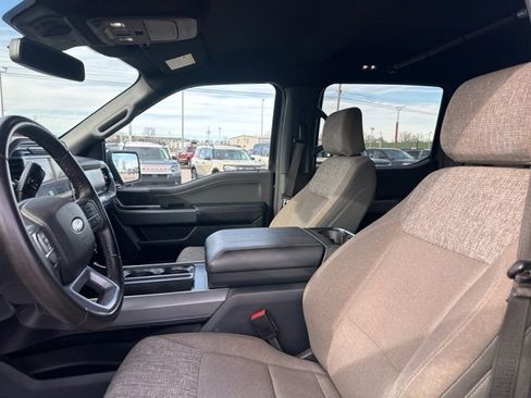 Used 2024 Ford F150 XLT w/ Equipment Group 302A MID image 32