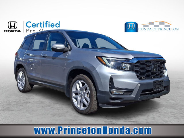 Certified 2024 Honda Passport EX-L image 1