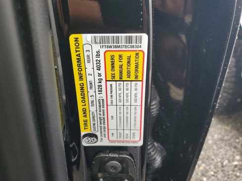 New 2026 Ford F350 Platinum w/ FX4 Off-Road Package image 23