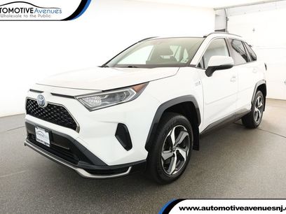 Used 2021 Toyota RAV4 SE