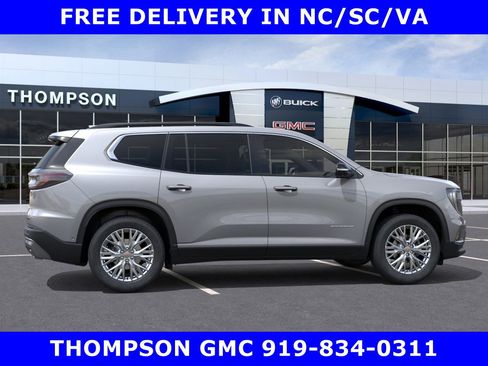 New 2026 GMC Acadia Elevation w/ Elevation Premium Package image 5