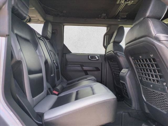 Used 2024 Ford Bronco Big Bend AWD/4WD image 20