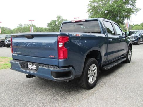 Used 2024 Chevrolet Silverado 1500 RST w/ Convenience Package II AWD/4WD image 7