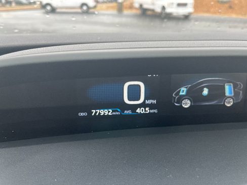 Used 2016 Toyota Prius Three Touring image 25