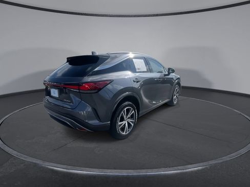 Used 2025 Lexus RX 350 Premium w/ Accessory Package (Z1) FWD image 8