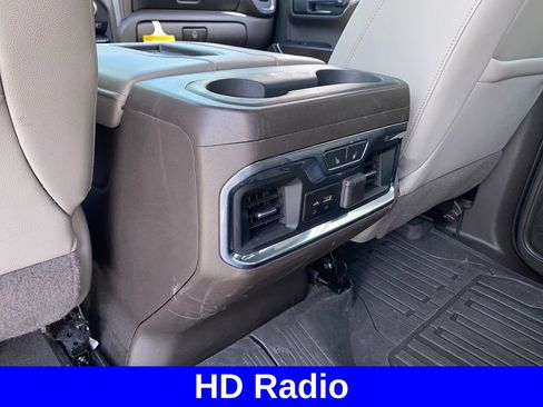 Used 2020 GMC Sierra 1500 SLT w/ SLT Premium Plus Package AWD/4WD image 12