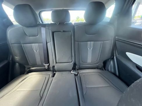 Used 2024 Hyundai Tucson SEL FWD image 27