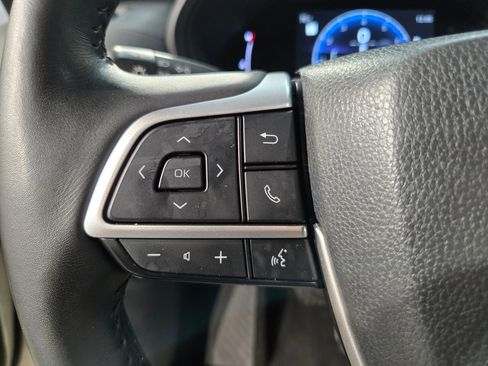 Certified 2024 Toyota Grand Highlander AWD image 27