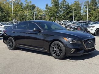 Used 2018 Genesis G80 3.3T Sport image 1