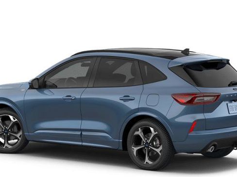 New 2025 Ford Escape ST-Line Elite w/ Equipment Group 501A image 2