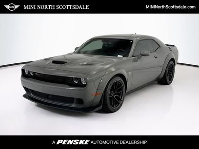 Used 2019 Dodge Challenger R/T Scat Pack