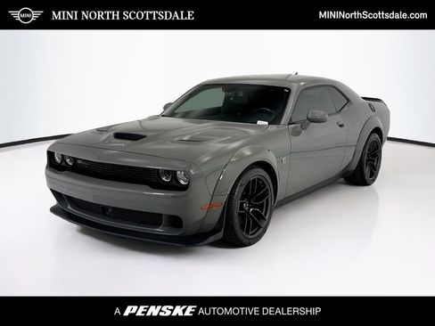 Used 2019 Dodge Challenger R/T Scat Pack RWD image 1