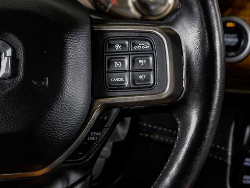 Used 2020 RAM 3500 Limited AWD/4WD image 19