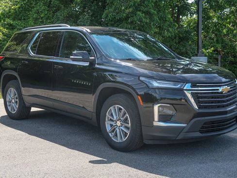 Used 2022 Chevrolet Traverse LT AWD/4WD image 7