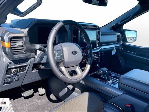 New 2025 Ford F150 Tremor w/ Equipment Group 402A High AWD/4WD image 6
