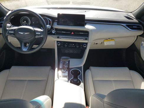 Used 2025 Genesis G70 2.5T image 20
