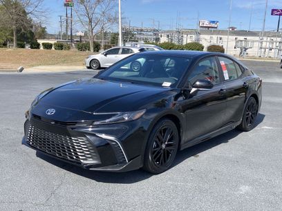 New 2026 Toyota Camry SE
