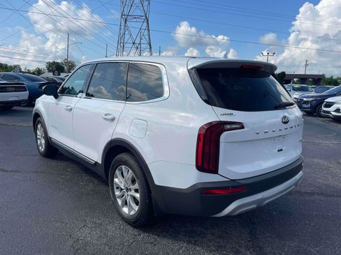 Used 2021 Kia Telluride LX FWD image 5
