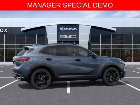Used 2026 Buick Envision Sport Touring AWD/4WD image 5