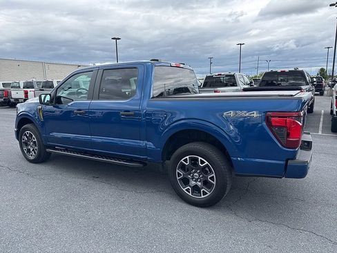 Certified 2024 Ford F150 STX AWD/4WD image 3
