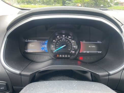 Used 2018 Ford Edge Sport AWD/4WD image 8