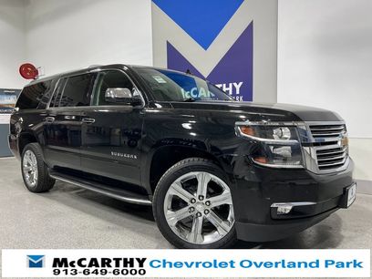 Used 2020 Chevrolet Suburban Premier