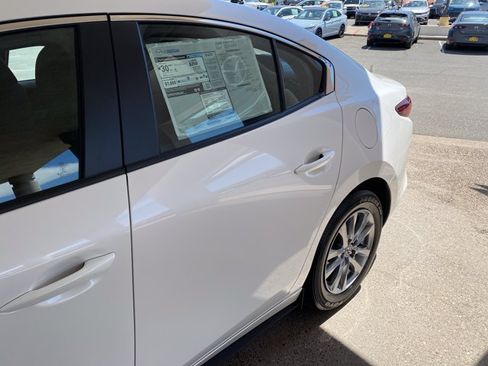 New 2026 MAZDA MAZDA3 s FWD image 45