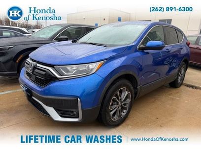 Used 2021 Honda CR-V EX-L