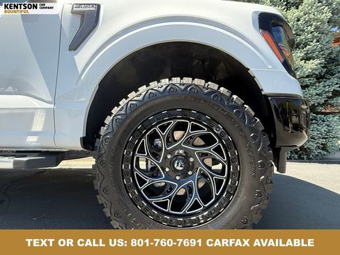 Used 2025 Ford F150 XLT w/ Equipment Group 301A Standard AWD/4WD image 15