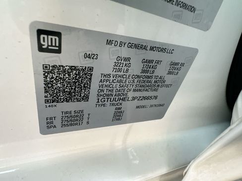 Used 2023 GMC Sierra 1500 Denali Ultimate AWD/4WD image 29