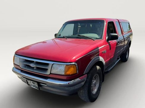 Used 1996 Ford Ranger Splash AWD/4WD image 4
