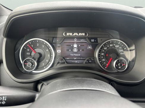 Used 2025 RAM 1500 Big Horn AWD/4WD image 19