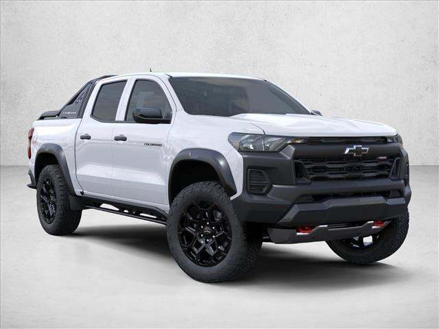 New 2026 Chevrolet Colorado Trail Boss AWD/4WD image 7