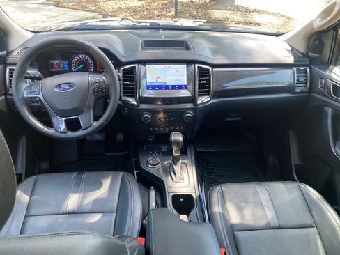 Used 2022 Ford Ranger Lariat w/ Equipment Group 501A High AWD/4WD image 24