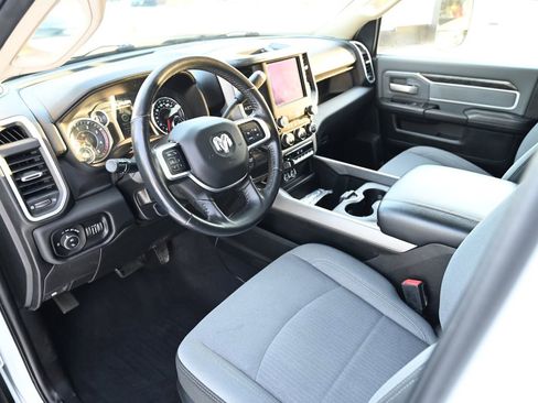 Used 2020 RAM 2500 Big Horn w/ Level 1 Equipment Group image 17
