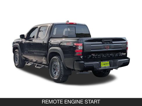 New 2026 Nissan Frontier PRO-4X w/ Tow Package AWD/4WD image 7