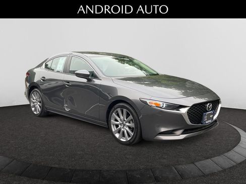 Used 2023 MAZDA MAZDA3 s FWD image 6