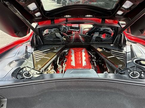 Certified 2021 Chevrolet Corvette Stingray Premium Cpe w/ Z51 Performance Package RWD image 29