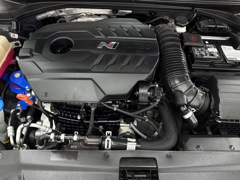 Used 2022 Hyundai Veloster N FWD image 50