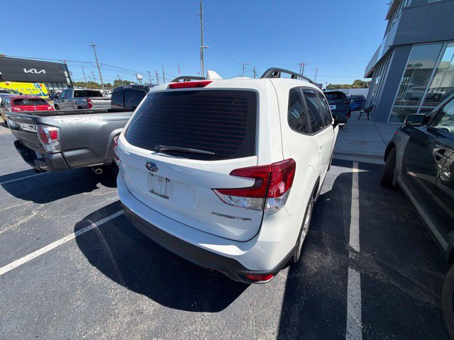 Certified 2022 Subaru Forester AWD/4WD image 5