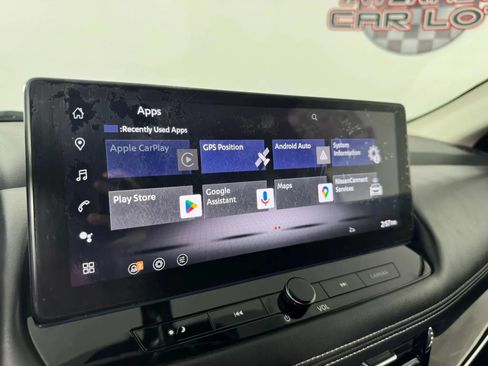 Used 2024 Nissan Rogue SL w/ SL Premium Package FWD image 21