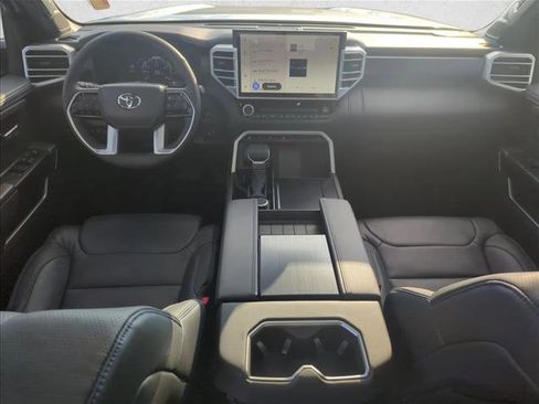 Certified 2025 Toyota Tundra Platinum image 25