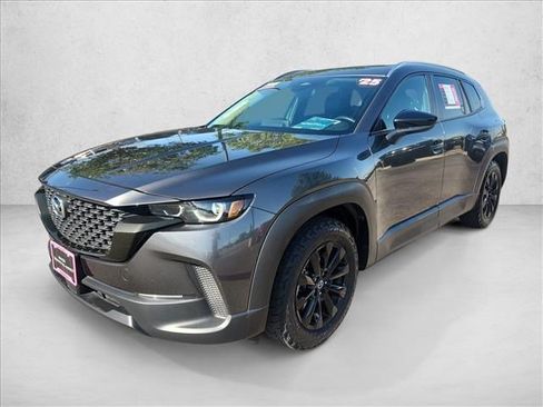 Used 2025 MAZDA CX-50 AWD 2.5 S w/ Preferred Package image 1