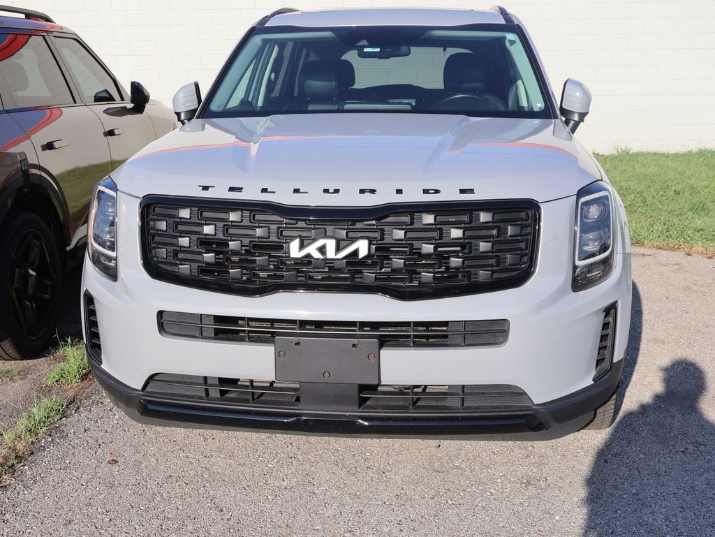 Used 2022 Kia Telluride EX w/ EX Premium Package AWD/4WD image 5