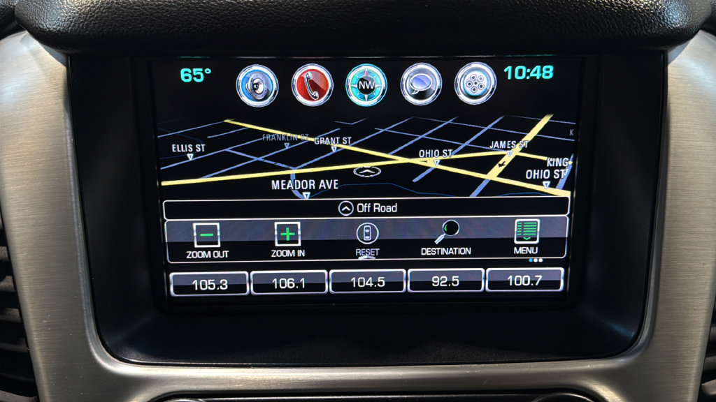 Used 2018 GMC Yukon SLT w/ Open Road Package AWD/4WD image 33