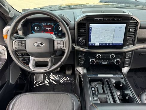 Certified 2023 Ford F150 Tremor w/ Equipment Group 402A High AWD/4WD image 14